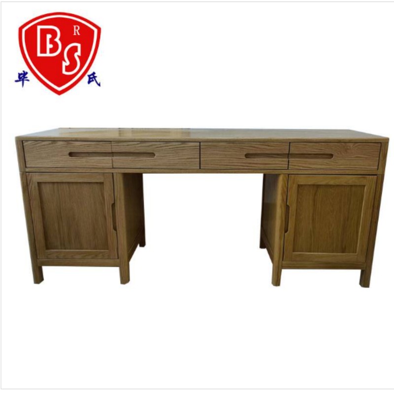 毕氏家具 实木桌 1700*500*760mm 张