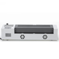 齐心 F9066 A3 铁皮过塑机 银(计价单位:台)