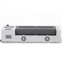 齐心 F9066 A3 铁皮过塑机 银(计价单位:台)