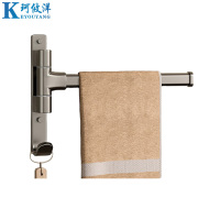 珂攸洋毛巾架置物架kyy