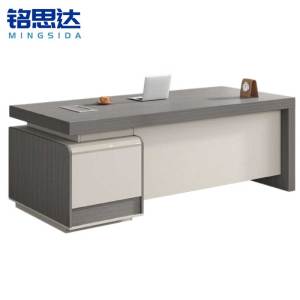 铭思达老板桌