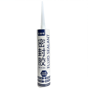 亿安奇 密封胶 KE-45-W 330ml 支