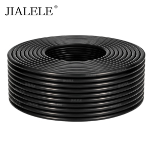 JIALELE 铝芯电缆 YJLV-2*25平方0.6/1KV 米
