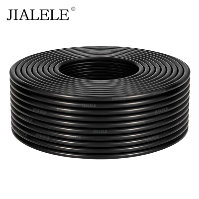 JIALELE 铝芯电缆 YJLV-2*25平方0.6/1KV 米
