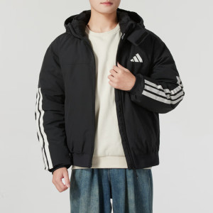 阿迪达斯(adidas)男装新款运动服潮流时尚保暖休闲羽绒服外套KH3993 ZP