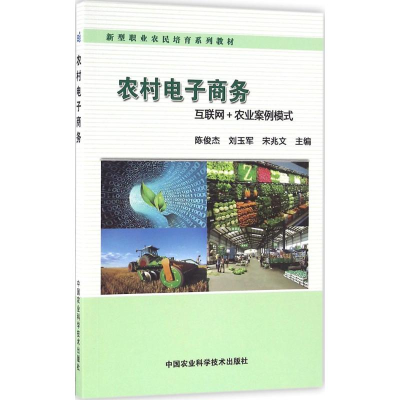 [M]农村电子商务-9787511626134
