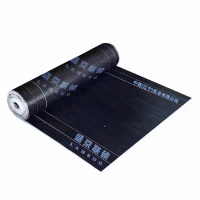 盛京联硕 SBS改性沥青防水卷材 -20° 厚4mm长10m 卷