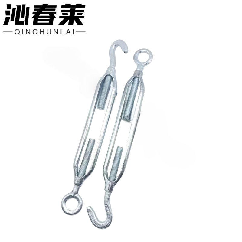 沁春莱 镀锌花篮螺丝 M16 个