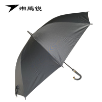 湘鹏锐 半自动直杆伞 70cm 把