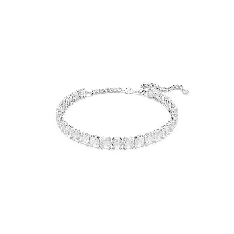 Swarovski精致优雅 Millenia 水晶密镶颈链 时尚轻奢质感百搭项链 送女友