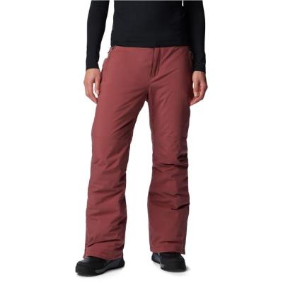 哥伦比亚(Columbia)女运动长裤防水透气保暖防风滑雪裤加厚保暖内