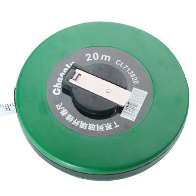 长鹿工具 T系列玻璃纤维卷尺20米 1把