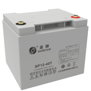 圣阳 蓄电池 SP12-40T
