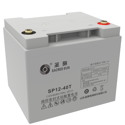 圣阳 蓄电池 SP12-40T
