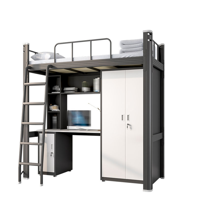 菲尔阿扎 PHIL ARZA 组合床 上床下桌 张