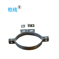 铠线 电料辅件 电力金具 电缆抱箍卡具 D260/套