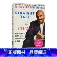 直言不讳 [正版]英文原版 Straight Talk No Chaser 直言不讳 如何找到 留住和理解男人 史蒂夫