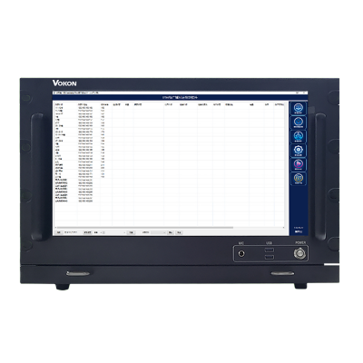 沃云VOKON工控机 ZP-1000