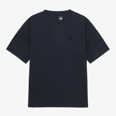 THE NORTH FACE男士短袖运动T恤轻便透气舒适健身休闲