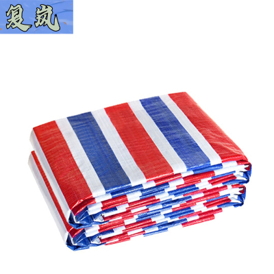 复岚 彩条布 2*10m/米