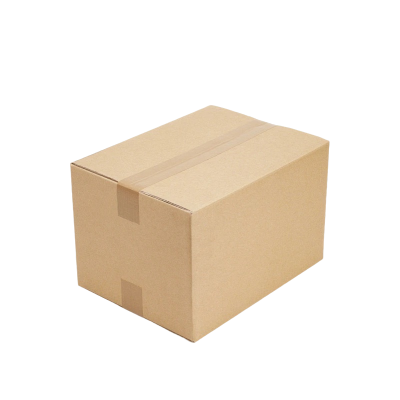 秦泰(Cqint) QTPBOX-10 50cm*35cm*30cm 纸箱 黄色