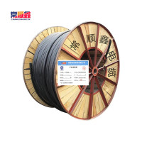 常顺鑫 低压铝芯电缆ZC-YJLV3×120 米