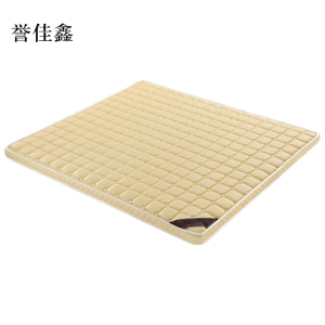 誉佳鑫椰棕床垫家用棕垫D6cm高密度款(织锦面料+高密度0胶水天然椰棕)1800mm*2000mm