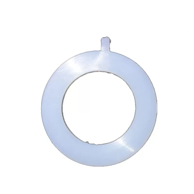 伟鹏双兴 硅胶法兰垫片硅橡胶垫 DN20(25*58*3mm) 片