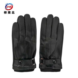 梓南北 精品真皮手套 ZN/S29 双