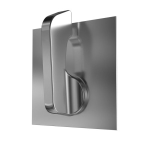 佰纳瑞(BAINARUI) BNRTMFQXS-TCM 挂钩 银色 1套