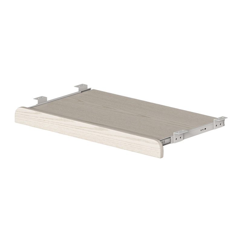 苏宁 质凡 置物架办公桌 键盘托