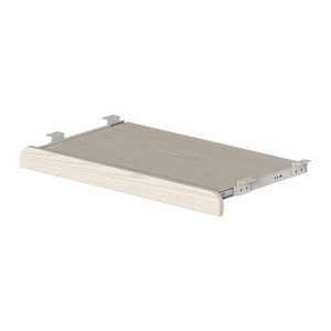 苏宁 质凡 置物架办公桌 键盘托