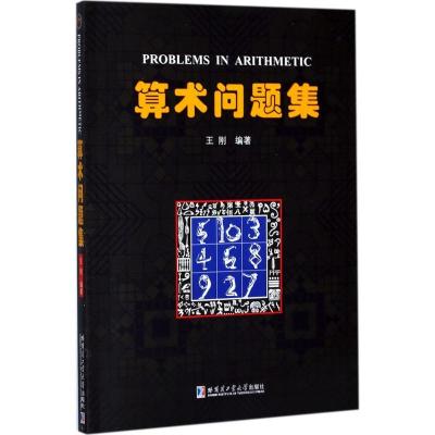 正版新书]算术问题集王刚9787560363417