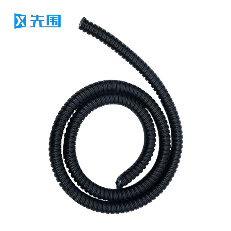 先围 包塑金属波纹管 φ6mm/50米 卷