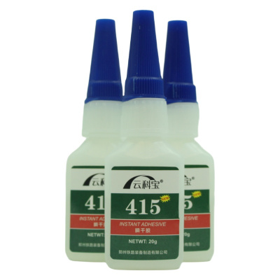 云科宝 瞬干胶 415(瓶)