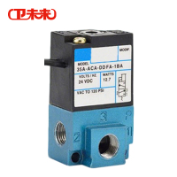 卫未来 高频电磁阀 铝DDAA 个