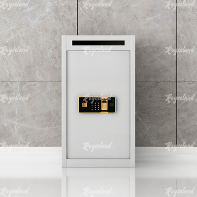 洛诗莲 (RoyceLand) 文件待销柜保密柜密纸回收箱 指纹锁