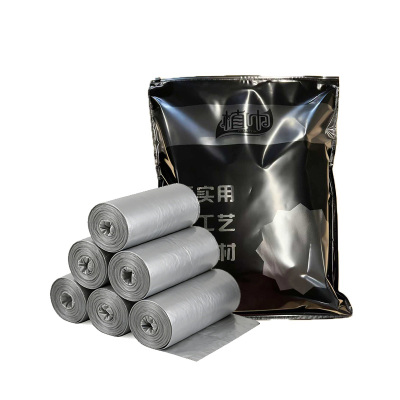 植巾 L260 46*50cm 可降解 90个/包 垃圾袋 (计价单位:包) 灰色