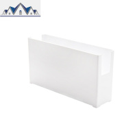 厨房橱柜收纳盒桌面整理盒调味料化妆品书柜抽屉分隔多功能储物盒 三维工匠