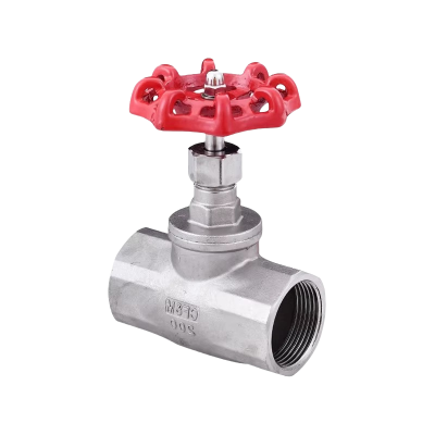 智铮朗月 不锈钢截止阀 DN25 个