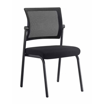 木宜星可叠放办公椅会议椅培训椅MEX-PX-75/把