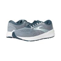 Brooks女士缓震透气运动跑鞋舒适耐磨轻便健身训练鞋