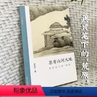 [正版]忽有山河大地:龚贤笔下的“荒原” 朱良志中国山水画历代经典美术理论评论历史绘画解析注释鉴赏艺术画册图书籍 文人