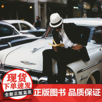 Ernst Haas: New York in Color 1952-1962 摄影大师恩斯特哈斯纽约摄影 彩色摄影作品