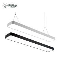 亮思能 LED长条灯 吊线灯 条形吊灯 1200*150mm LSN-YQT 个