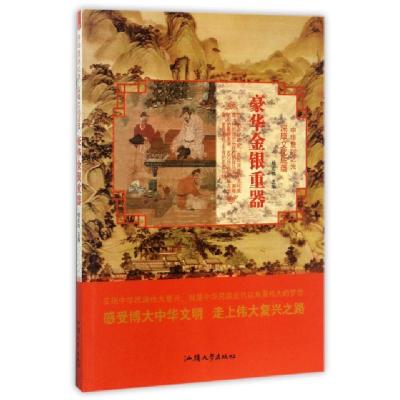 正版新书]豪华金银重器/中华复兴之光杨宏伟9787565823992