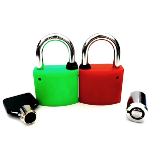 欧思极 SJ-S35 塑钢锁(多色)35mm(计价单位:把)多色