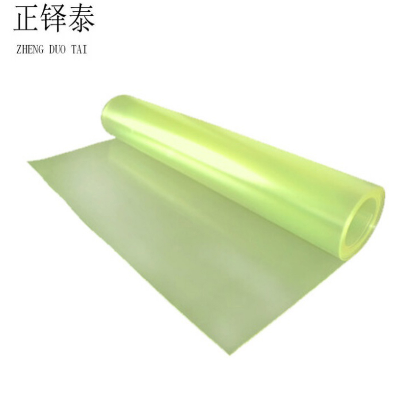 正铎泰 PU板 聚氨酯板 宽1米长4米 5mm/卷