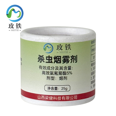 玫铁 杀虫烟雾剂 25g 个