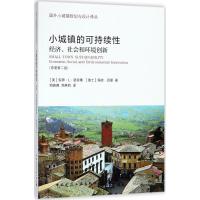 小城镇的可持续性:经济、社会和环境创新